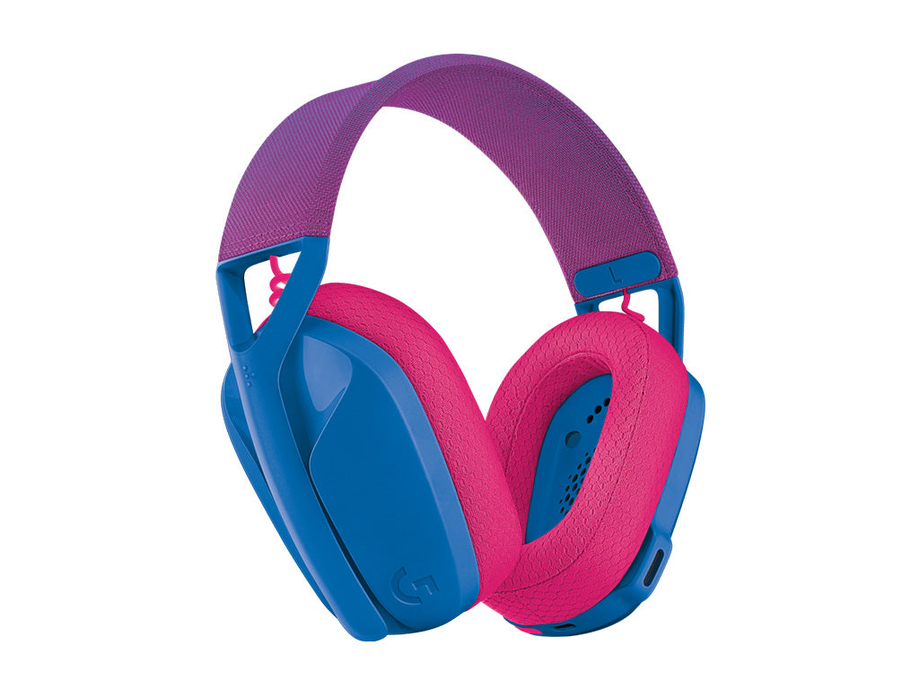 Slušalke Logitech G435 LIGHTSPEED Bluetooth, modre