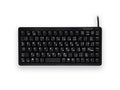 Tipkovnica Cherry G84-4100, black, USB-PS/2, UK SLO g.