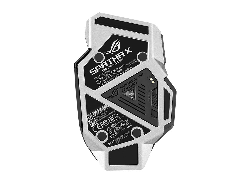 Miška ASUS ROG Spatha X, brezžična