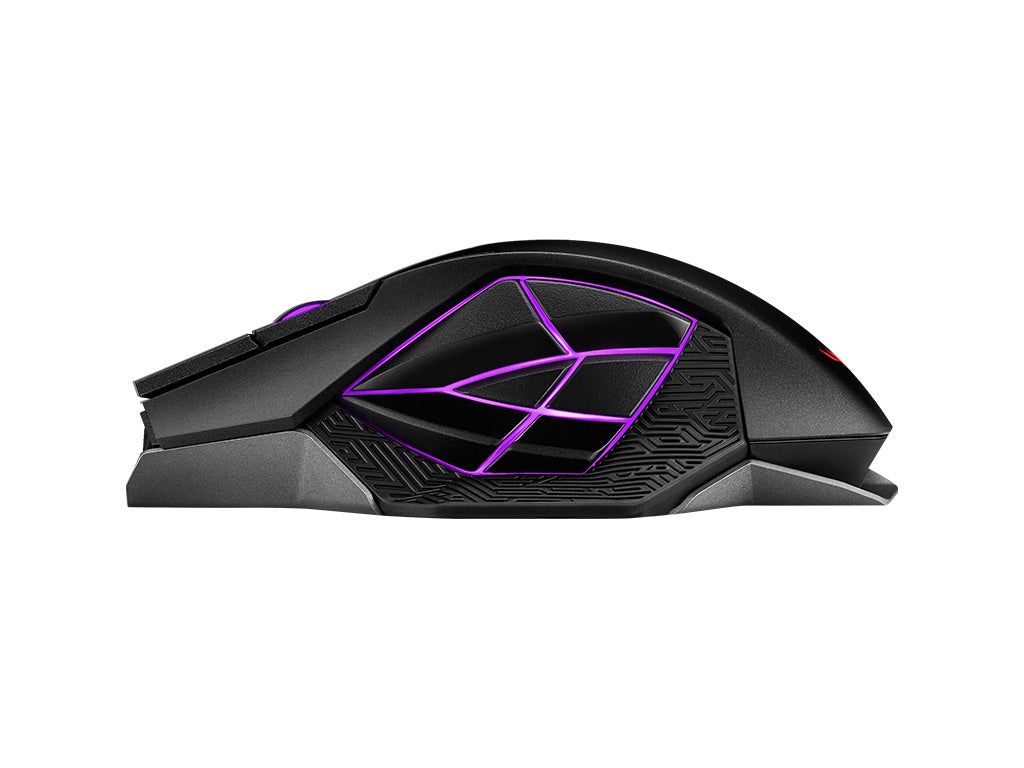 Miška ASUS ROG Spatha X, brezžična