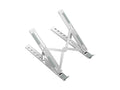 Stojalo za prenosnik, 10"-15.6'', aluminij, Ewent EW1266