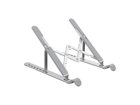 Stojalo za prenosnik, 10-17'', zložljivo, aluminij, ORICO PFB-A21