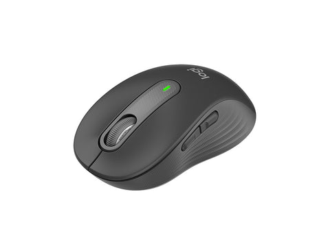 Miška Logitech Signature M650, Bluetooth, grafitna barva