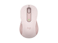 Miška Logitech Signature M650, velikost L, Bluetooth, roza