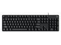 Tipkovnica Logitech G413 SE, USB, SLO t.
