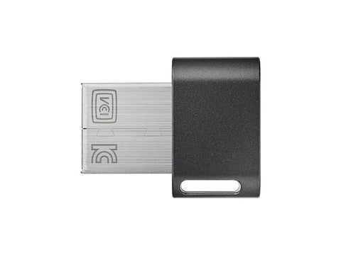 USB ključek Samsung FIT Plus, 128GB, USB 3.1, 400 MB/s, sivi