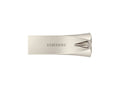 USB ključek Samsung BAR Plus, 128GB, USB 3.1 400 MB/s, srebrn