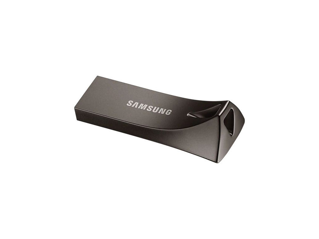 USB ključek Samsung BAR Plus, 64GB, USB 3.1 300 MB/s, siv