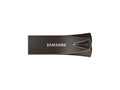 USB ključek Samsung BAR Plus, 64GB, USB 3.1 300 MB/s, siv