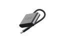 Priključna postaja LINQ 4 in 1, USB-C, HDMI 4K 60Hz, VGA 1080p 60Hz, USB-C PD 100W, USB 3.2, LQ48001