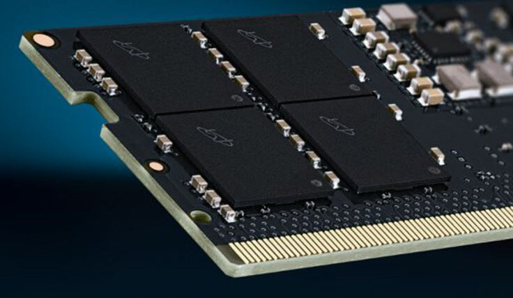 RAM SODIMM DDR5 16GB PC5-38400 4800MT/s CL40 1.1V Crucial