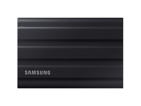 Zunanji SSD 2TB Type-C USB 3.2 Gen2 NVMe, IP65, Samsung T7 Shield, črn, MU-PE2T0S