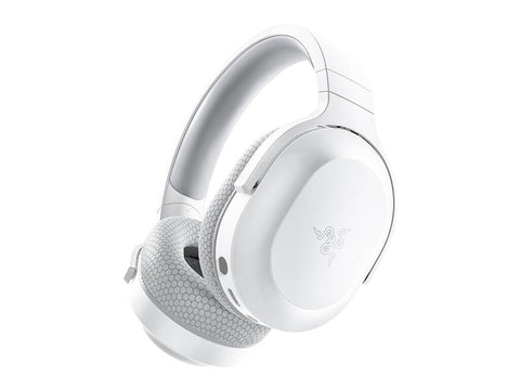 Slušalke Razer Barracuda X Wireless Mercury (2022), bele
