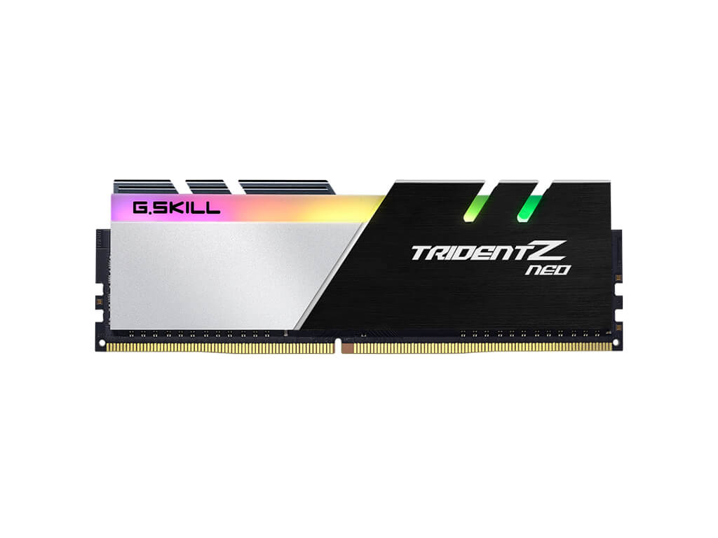 RAM DDR4 32GB Kit (2x 16GB) PC4-28800 3600MT/s, CL16, 1.35V, G.SKILL Trident Z Neo