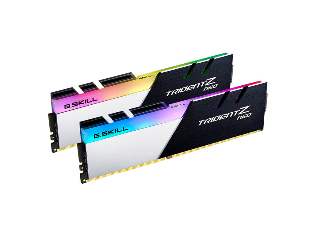 RAM DDR4 32GB Kit (2x 16GB) PC4-28800 3600MT/s, CL16, 1.35V, G.SKILL Trident Z Neo