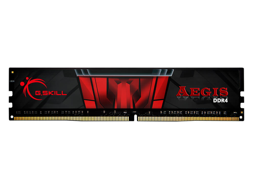 RAM DDR4 32GB Kit (2x 16GB) PC4-25600 3200MT/s, CL16, 1.35V, G.SKILL Aegis