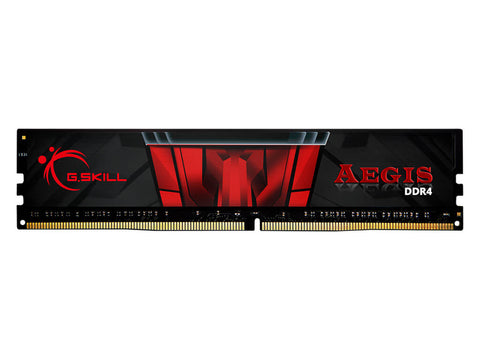 RAM DDR4 16GB PC4-25600 3200MT/s, CL16, 1.35V, G.SKILL Aegis