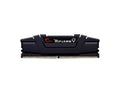 RAM DDR4 16GB PC4-25600 3200MT/s CL16 1.35V, G.SKILL Ripjaws V, črn