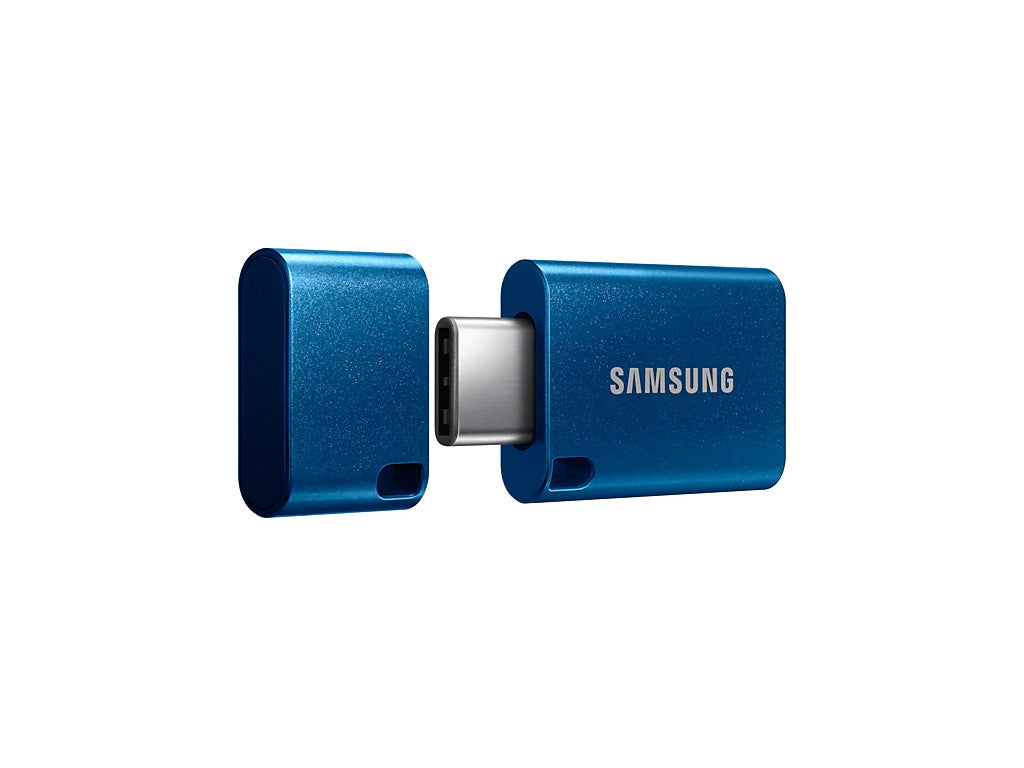 USB ključek Samsung Type-C, 128GB, USB 3.1 Gen1, 400 MB/s, moder