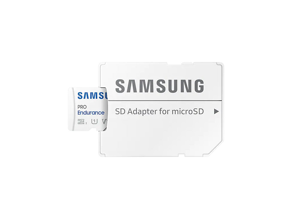 Spominska kartica Samsung PRO Endurance, micro SDHC, 32GB, U1, V10, UHS-I, z SD adapterjem
