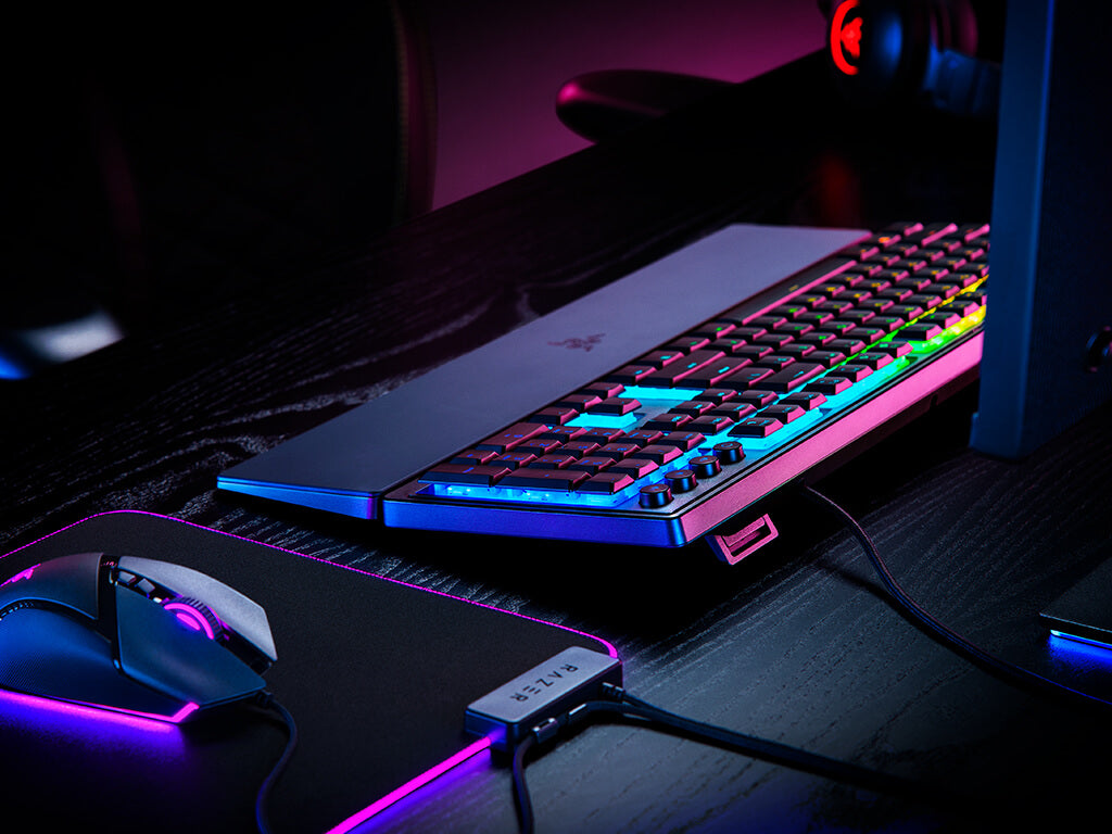 Tipkovnica Razer Ornata V3, UK SLO g.