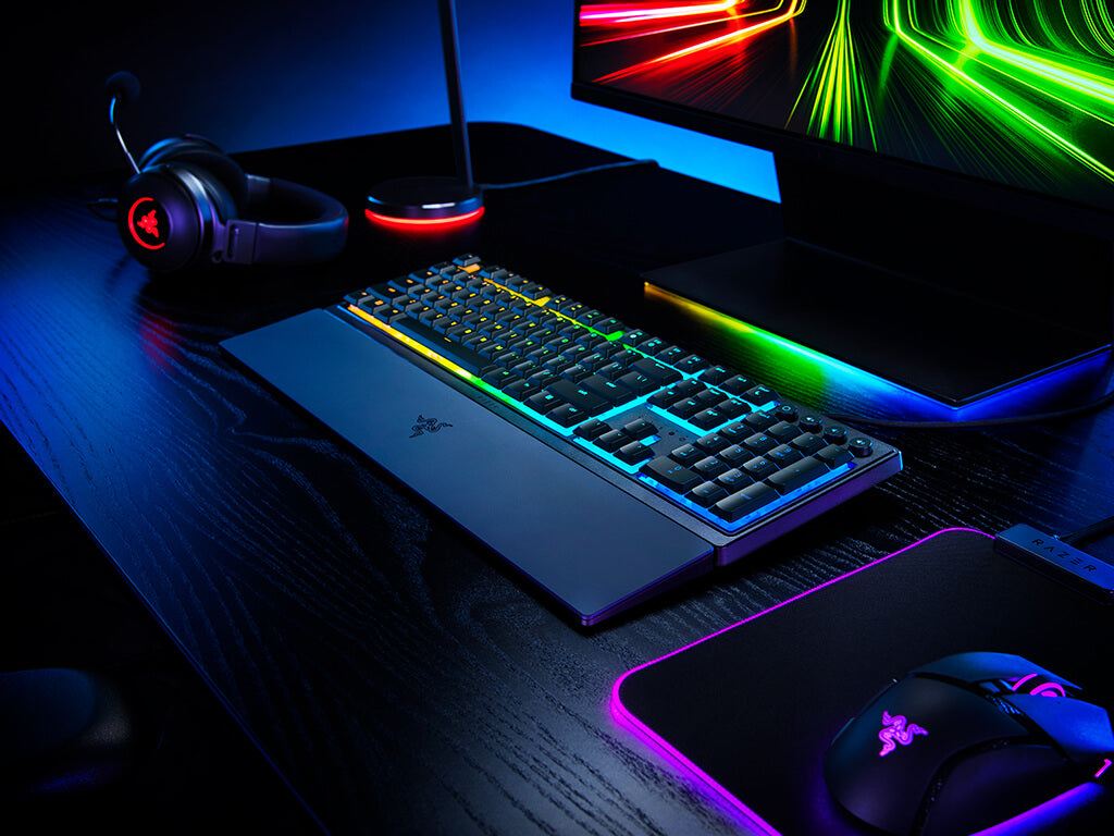 Tipkovnica Razer Ornata V3, US SLO g.