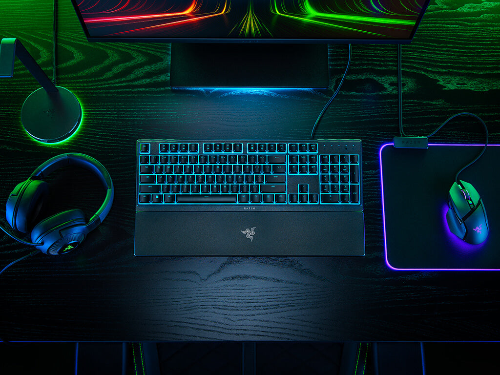 Tipkovnica Razer Ornata V3 X, UK SLO g.