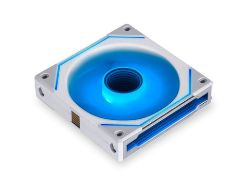 Ventilator za ohišje Lian Li UNI FAN SL-INFINITY 120 ARGB PWM 120mm, 3 Pack + kontroler, bel