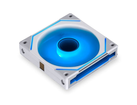 Ventilator za ohišje Lian Li UNI FAN SL-INFINITY 120 ARGB PWM 120mm, bel