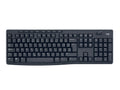 Tipkovnica Logitech K270 Wireless, Unifying, SLO t.