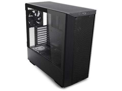 Računalniško ohišje ATX Lian Li LANCOOL III Mesh Midi-Tower, kaljeno steklo, črno