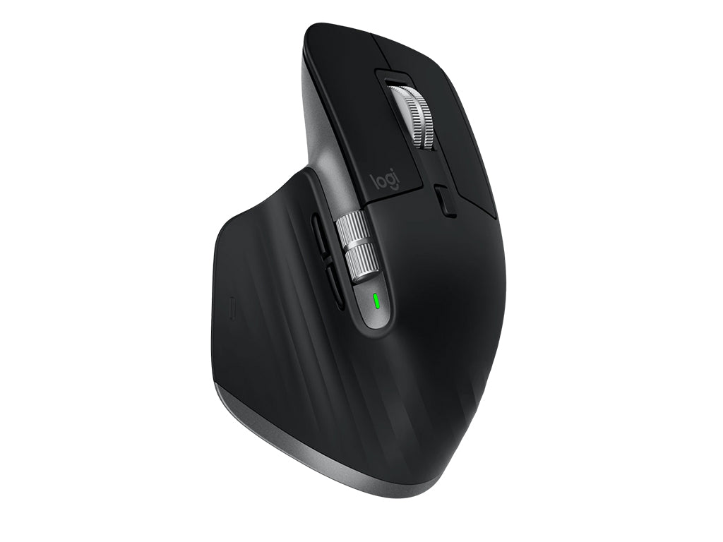 Miška Logitech MX Master 3s for Mac Performance Wireless, Space Gray