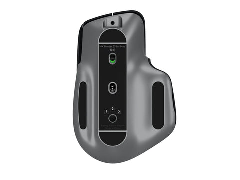 Miška Logitech MX Master 3s for Mac Performance Wireless, Space Gray