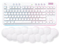 Tipkovnica Logitech G715 TKL Wireless, Tactile, RGB, Bluetooth, bela, SLO g.