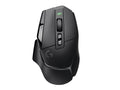 Miška Logitech G502 X Lightspeed, črna