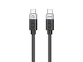 Kabel USB-C v USB-C, USB 4, 40Gbps, 240W PD, 8K 60Hz, 1m, ORICO CC240-40