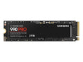 SSD 2TB M.2 80mm PCI-e 4.0 x4 NVMe, V-NAND, Samsung 990 PRO (MZ-V9P2T0BW)