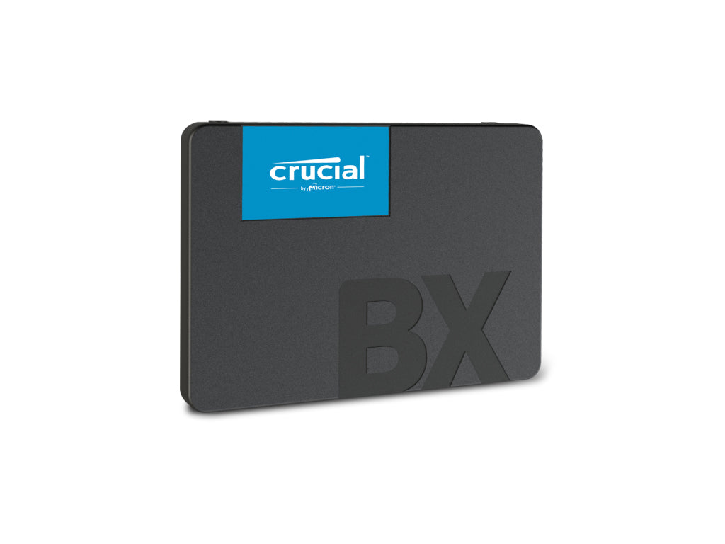 SSD 500GB 2.5'' SATA3 3D TLC, 7mm, CRUCIAL BX500 (CT500BX500SSD1)