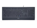 Tipkovnica K280e Comfort, Logitech, USB, SLO t.