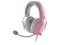 Slušalke Razer Blackshark V2 X Quartz