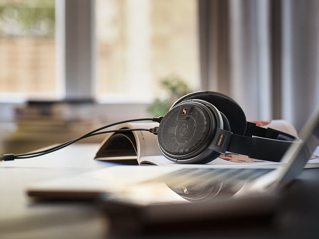 Slušalke Sennheiser HD 660S2