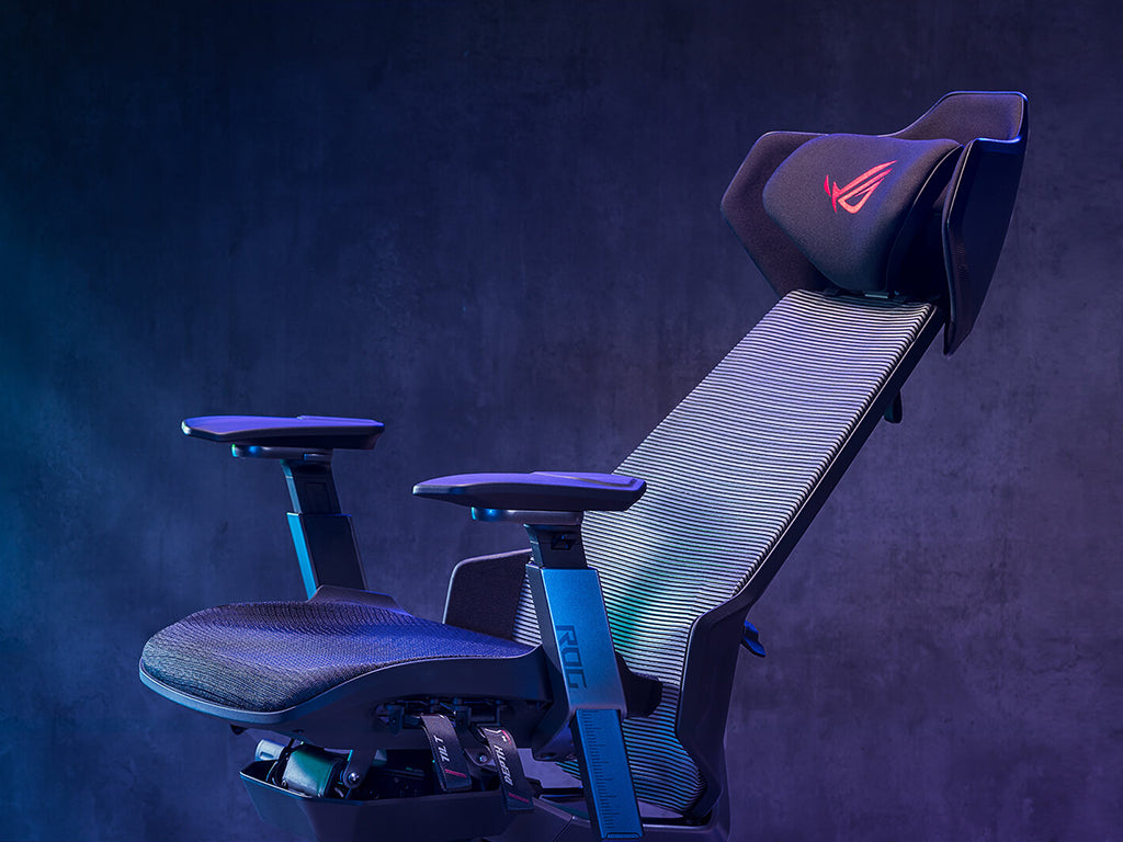 Igralni stol ASUS ROG Destrier Ergo SL400