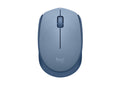 Miška Logitech M171 Wireless, siva