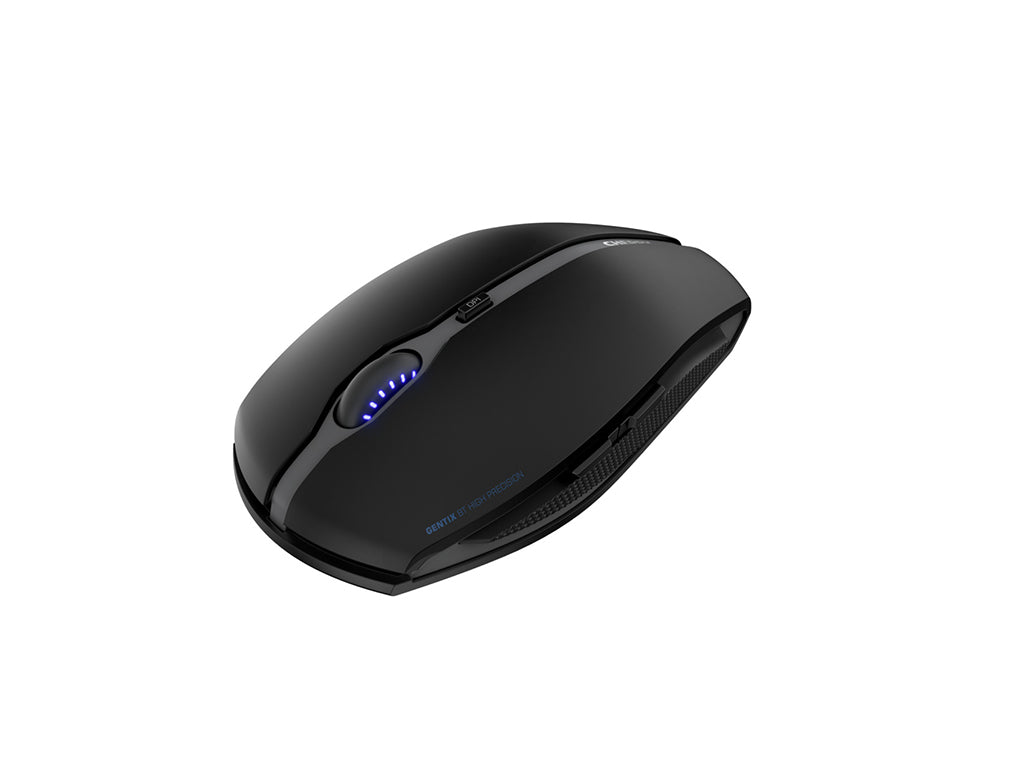 Miška Cherry Gentix Bluetooth, črna