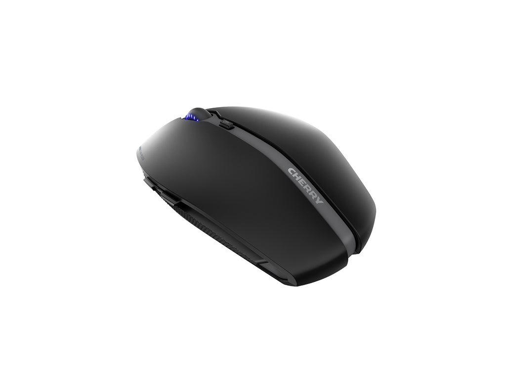 Miška Cherry Gentix Bluetooth, črna