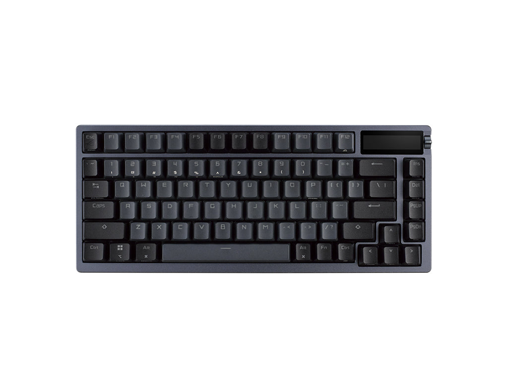 Tipkovnica ASUS ROG Azoth Wireless, ROG NX Red, PBT, OLED, RGB, USB, UK SLO g.