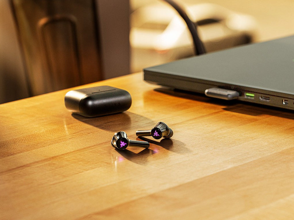 Slušalke Razer Hammerhead HyperSpeed - Xbox Licensed