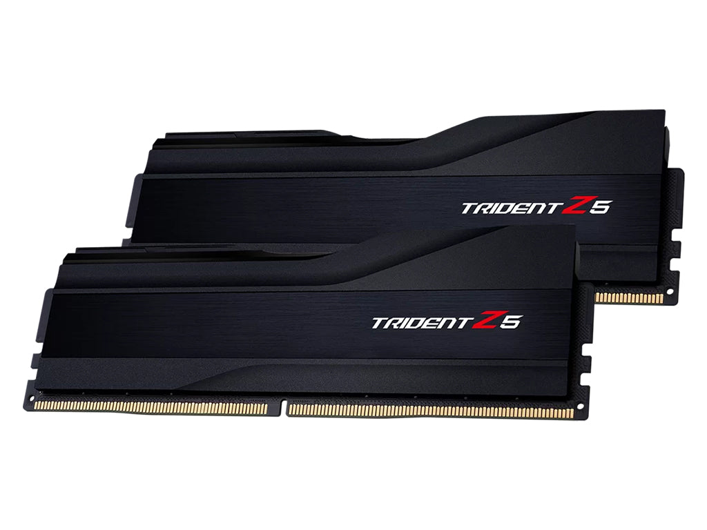 RAM DDR5 32GB Kit (2x 16GB) PC5-44800 5600MT/s CL36 1.2V, G.SKILL Trident Z5