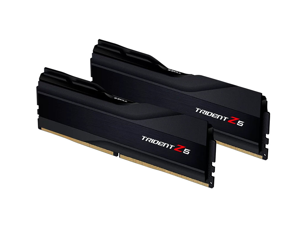 RAM DDR5 32GB Kit (2x 16GB) PC5-44800 5600MT/s CL36 1.2V, G.SKILL Trident Z5