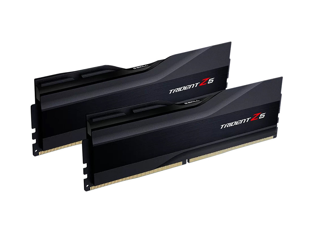 RAM DDR5 32GB Kit (2x 16GB) PC5-44800 5600MT/s CL36 1.2V, G.SKILL Trident Z5